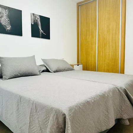 Vut La Ermita Apartment *