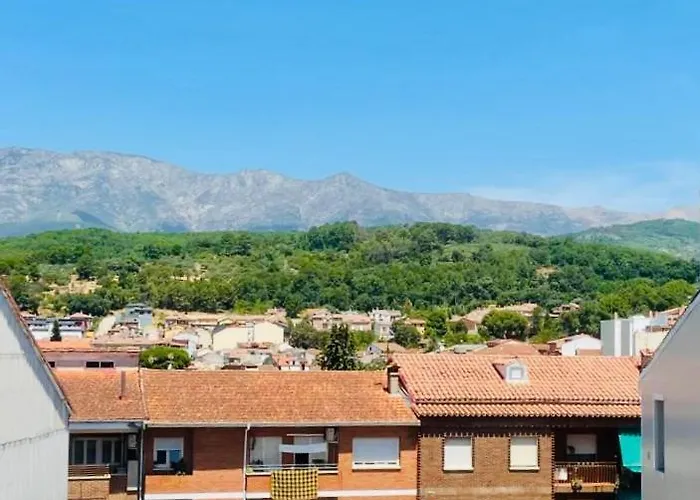 Vut La Ermita * ארנס דה סן פדרו