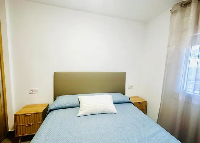 Vut La Ermita * ארנס דה סן פדרו