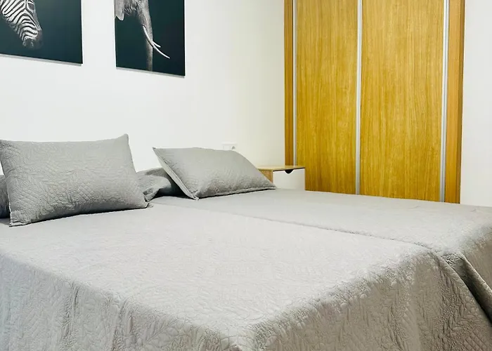 Vut La Ermita דירה *