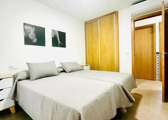 Vut La Ermita דירה *